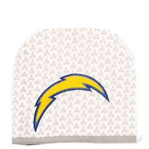  San Diego Chargers Vapors NFL Beanie