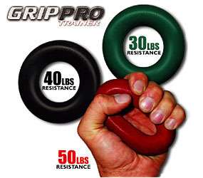 Grip Pro Trainer (3 Pack) **NEW**  