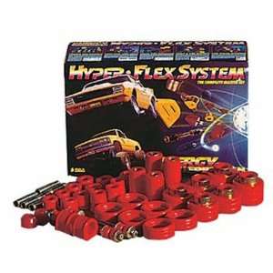   Bushing Kits Bushing Kit   Polyurethane   Black   Dodge   Plymouth