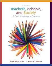   Education, (0073378550), David M. Sadker, Textbooks   