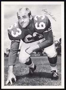 1961 Mr. Poulin Service Station Montreal Alouettes  