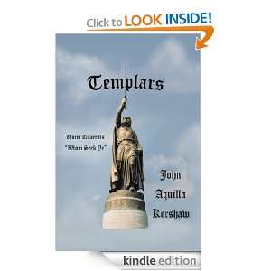 Templars John Aquilla Kershaw  Kindle Store