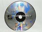 Street Fighter Alpha 2 (Sony PlayStation 1, 1996) Game Disc Only 