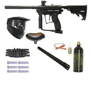   MR100 Pro Paintball Gun Marker SUPER MEGA Package