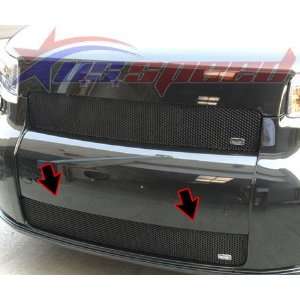  2008 UP Scion XB GrillCraft Mesh Grille 3PC Lower 