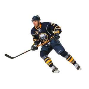  Thomas Vanek Buffalo Sabres NHL Fathead REAL.BIG Wall 