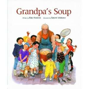  Grandpas Soup[ GRANDPAS SOUP ] by Kadono, Eiko (Author 