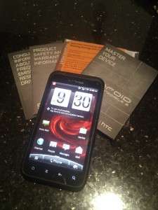 HTC Droid Incredible 2 16GB Black (Verizon) GLOBAL Smartphone UNLOCKED 
