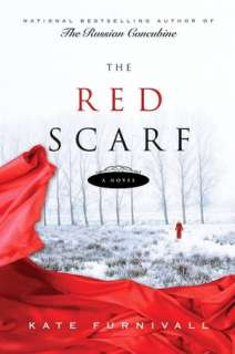   Red Scarf by Kate Furnivall, Penguin Group (USA 