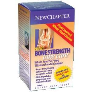    New Chapter Bone Strength Take Care 30 Tabs
