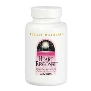  Heart Response 90 Tabs (the Cardiovascular System) Health 