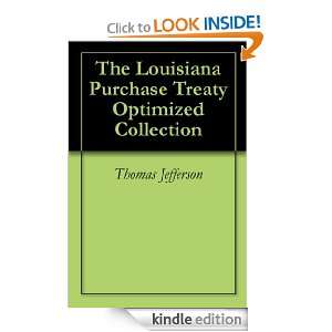   Optimized Collection Thomas Jefferson  Kindle Store