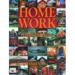  Home Work Handbuilt Shelter   [HOME WORK] [Paperback 