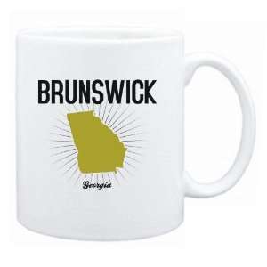  New  Brunswick Usa State   Star Light  Georgia Mug Usa 