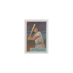  1954 Bowman #28B   Jim Greengrass Birthplace Addison, NY 