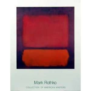  Mark Rothko   Untitled 1962