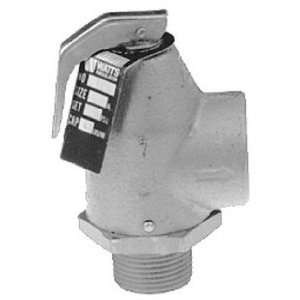    MARKET FORGE   S10 2821 VALVE, STEAM SAFETY  ;3/4