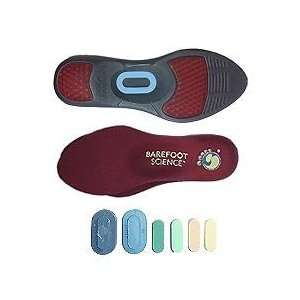   Arch Activation Foot Support Insoles   Large   Men 10 11.5 Health