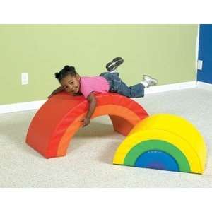  Rainbow Arch Trio by Childrens Factory Toys & Games