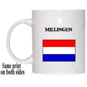  Netherlands (Holland)   MILLINGEN Mug 