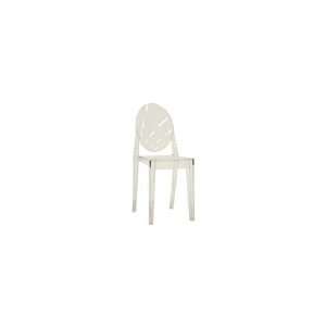  Wholesale Interiors Dreama Modern Acrylic Ghost Chair (Set 