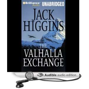  The Valhalla Exchange (Audible Audio Edition) Jack 