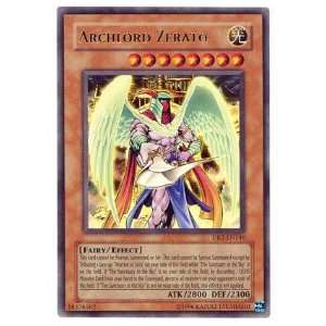  Yu Gi Oh   Archlord Zerato   Dark Revelations 2   #DR2 