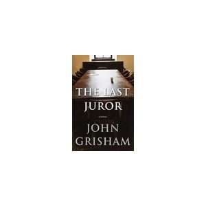  The Last Juror John Grisham Books