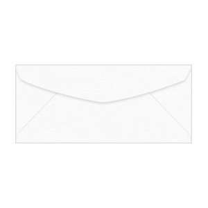   Envelopes Cambric Linen Arctic (500 Pack)