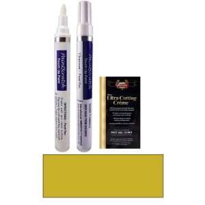   Gold Pearl Metallic Paint Pen Kit for 2008 Scion xB (580) Automotive
