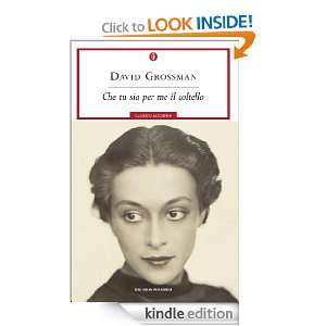   Edition) David Grossman, A. Shomroni  Kindle Store