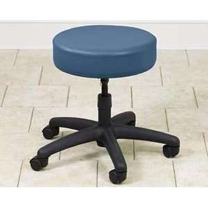 Adjustable 5 Leg Spin Lift Stool with Backrest  Industrial 