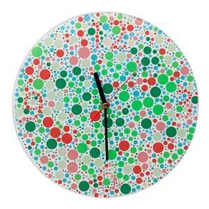 Color Blind Clock 