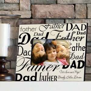  Dad Father Frame
