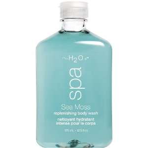  H2O Plus Sea Moss Replenishing Body Wash Beauty
