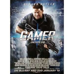 Gamer Movie Poster 27 X 40 (Approx.)