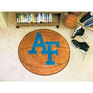   Force Falcons NCAA Basketball Round Floor Mat (29) 