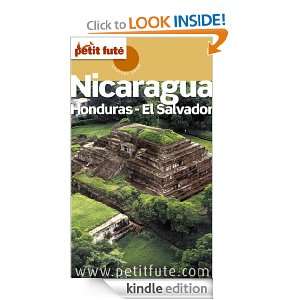 Nicaragua   Honduras   El Salvador (Country Guide) (French Edition 