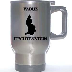  Liechtenstein   VADUZ Stainless Steel Mug Everything 