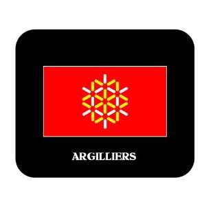    Languedoc Roussillon   ARGILLIERS Mouse Pad 