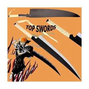 Ichigo Sword from BLEACH Anime 