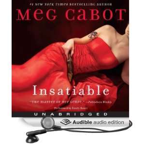  Insatiable (Audible Audio Edition) Meg Cabot, Emily Bauer Books