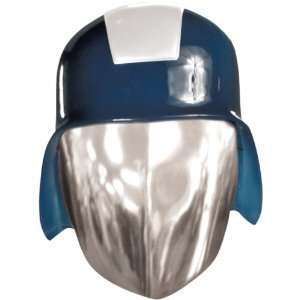   Joe   Cobra Commander Vacuform Mask / Gray   One Size 