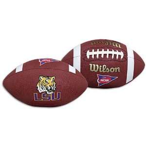  LSU Wilson College Composite Football