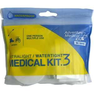   The Ultralight & Watertight .3TM V2010 Medical Kit