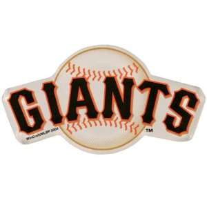  San Francisco Giants   Logo Acrylic Magnet MLB Pro 