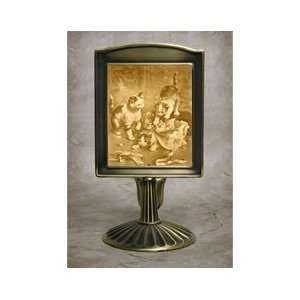 Mischief Makers Lithophane Mantle Stand