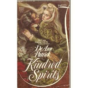  Kindred Spirits DeAnn Patrick Books