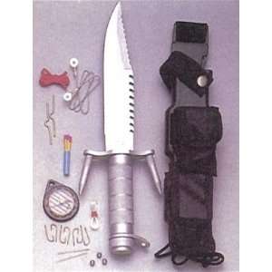  Ramster Survival Kit Knife