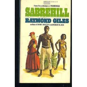  Sabrehill Raymond Giles Books